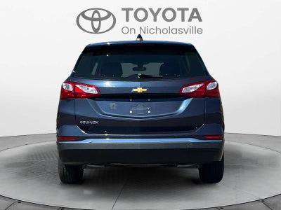 2018 Chevrolet Equinox LS