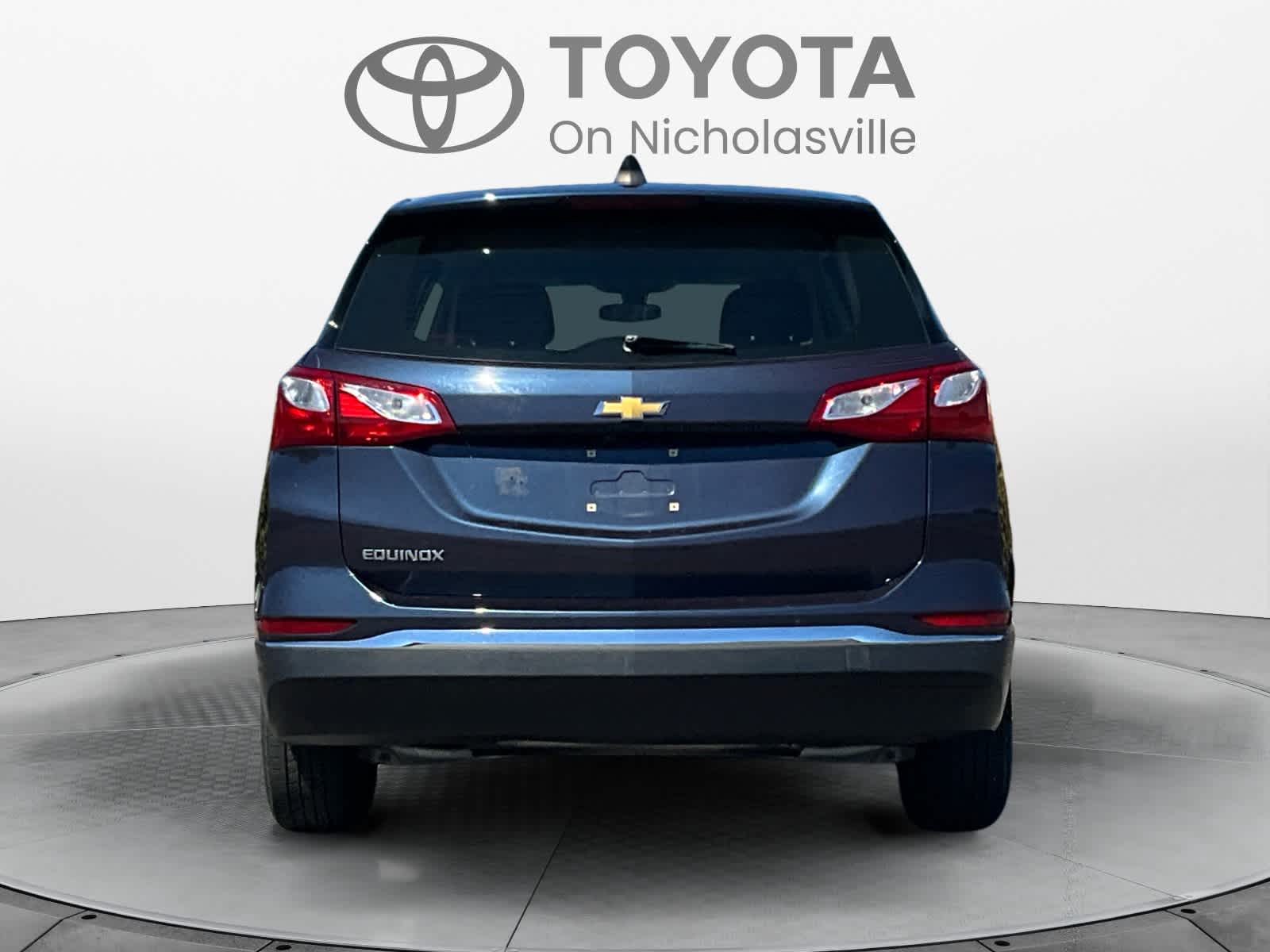 2018 Chevrolet Equinox LS