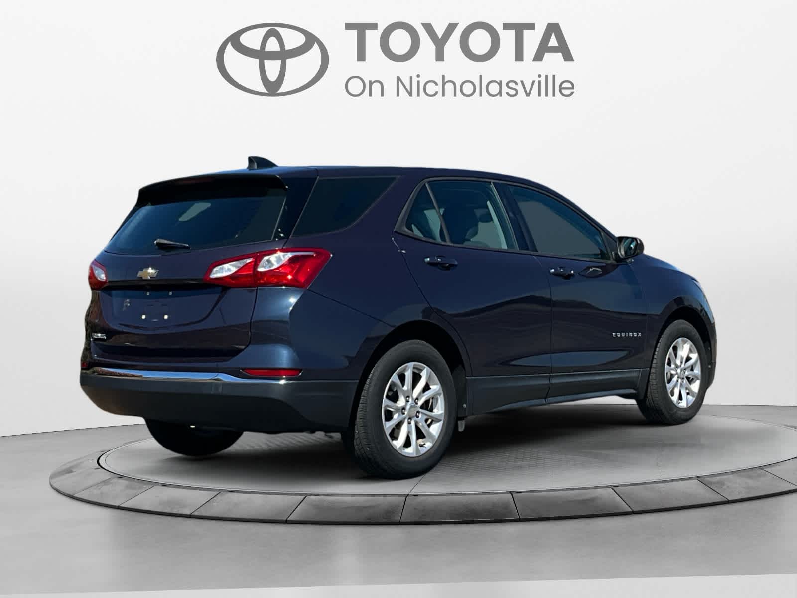 2018 Chevrolet Equinox LS