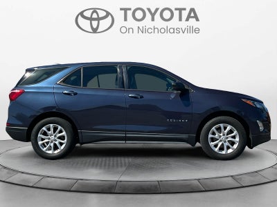 2018 Chevrolet Equinox LS