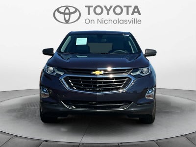2018 Chevrolet Equinox LS