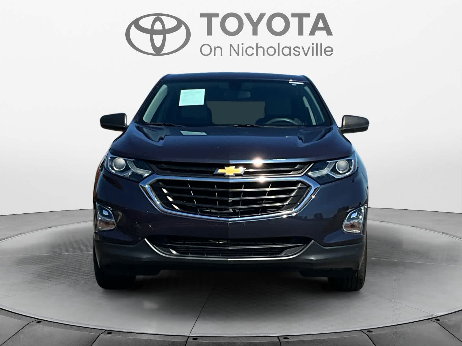 2018 Chevrolet Equinox LS
