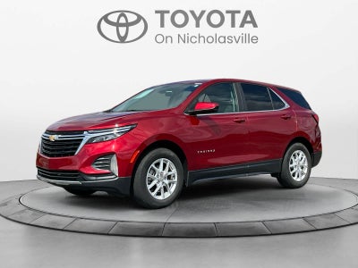 2022 Chevrolet Equinox LT