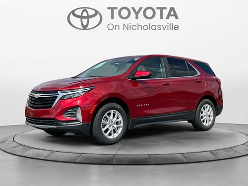 2022 Chevrolet Equinox LT