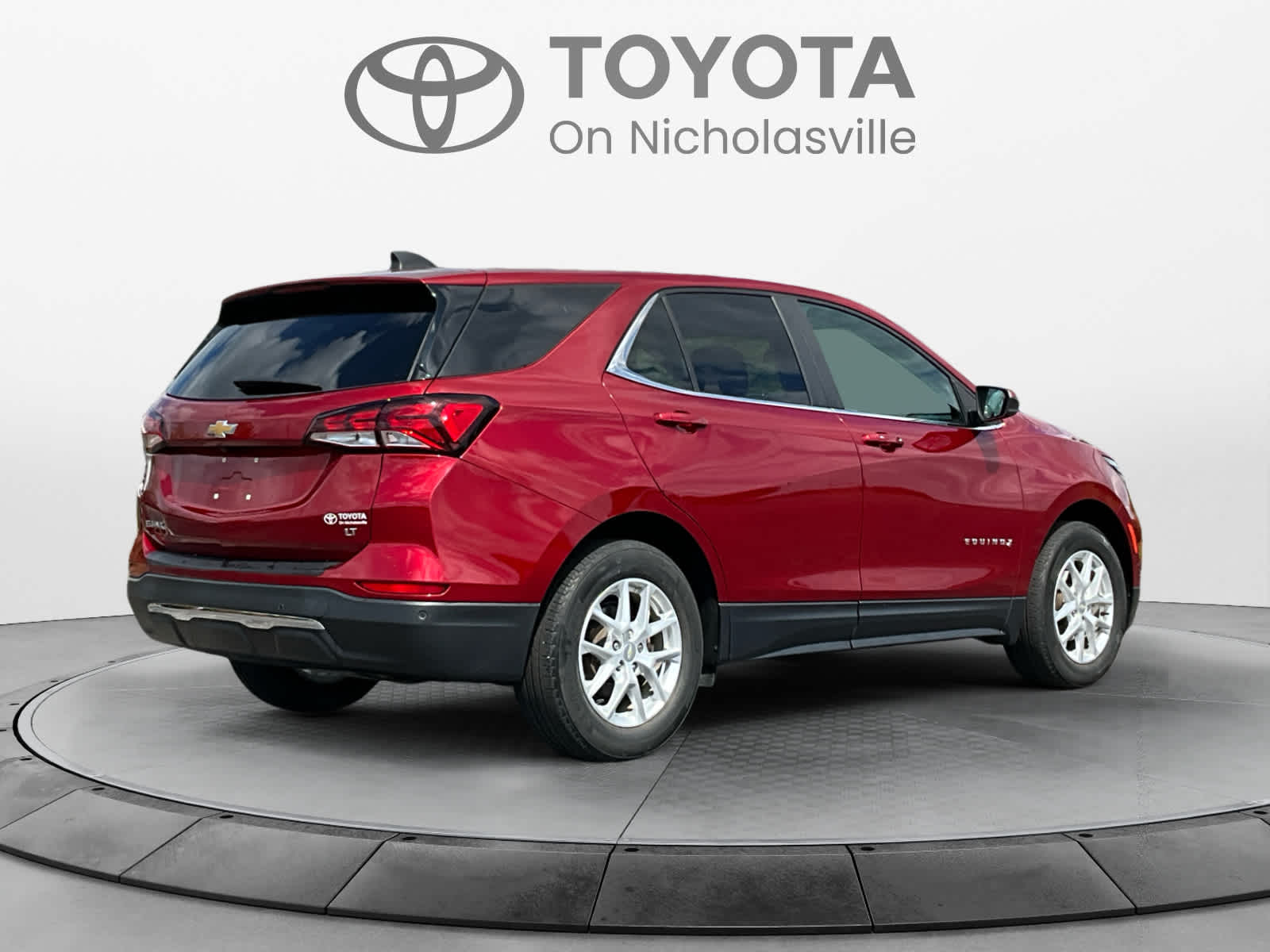 2022 Chevrolet Equinox LT