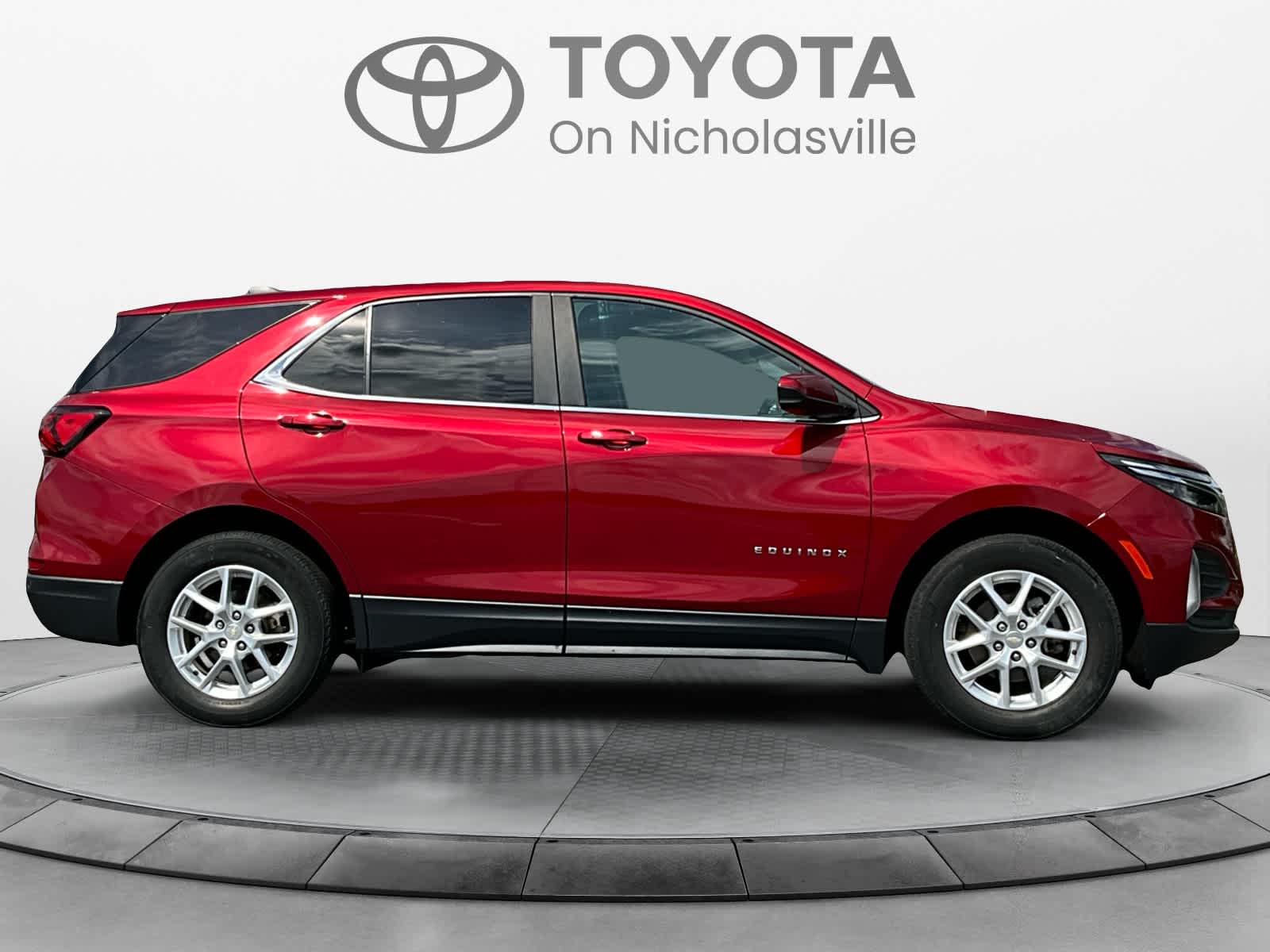 2022 Chevrolet Equinox LT