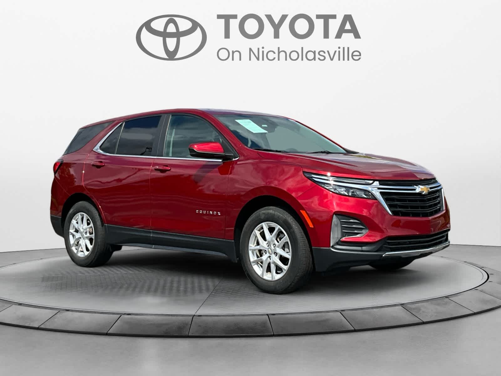 2022 Chevrolet Equinox LT
