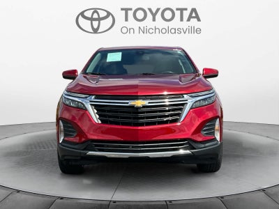 2022 Chevrolet Equinox LT