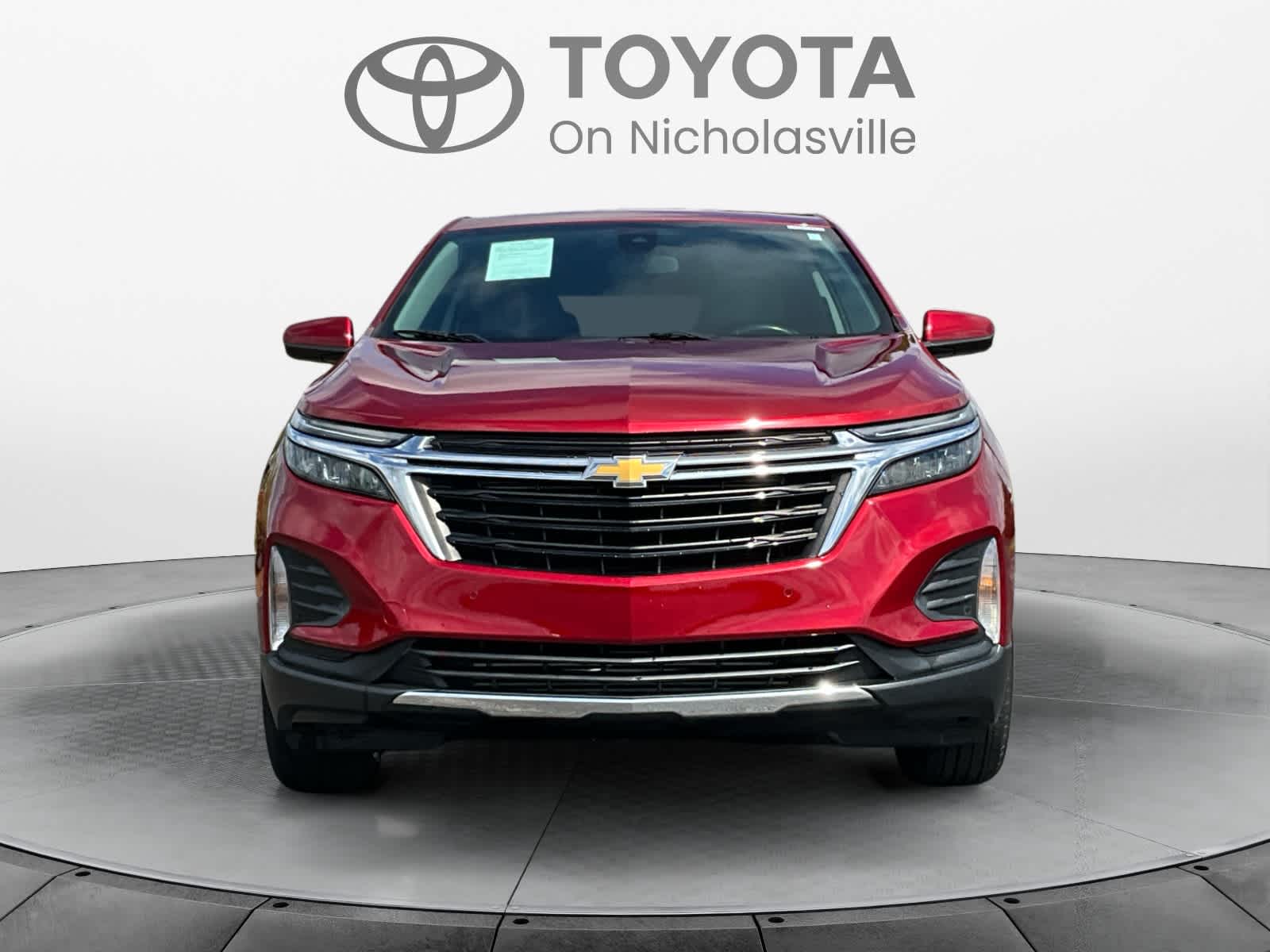 2022 Chevrolet Equinox LT