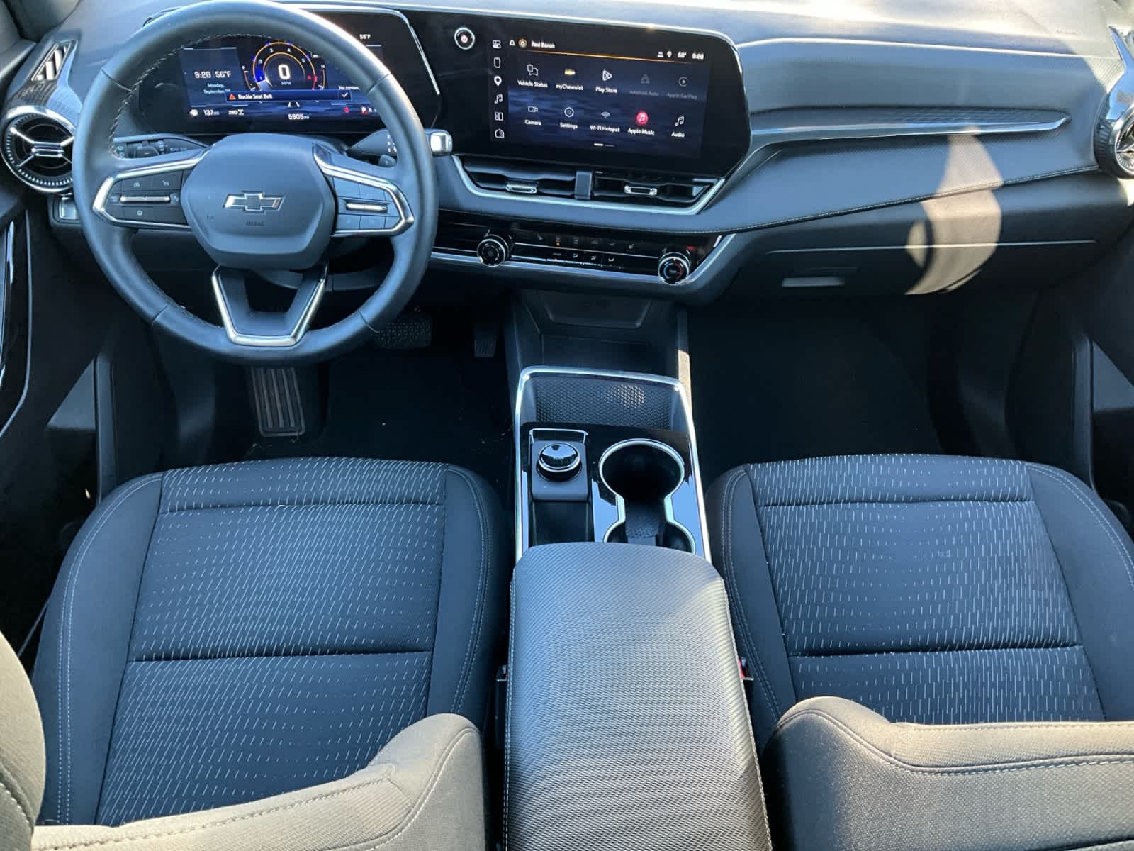 2026 Chevrolet Equinox AWD LT