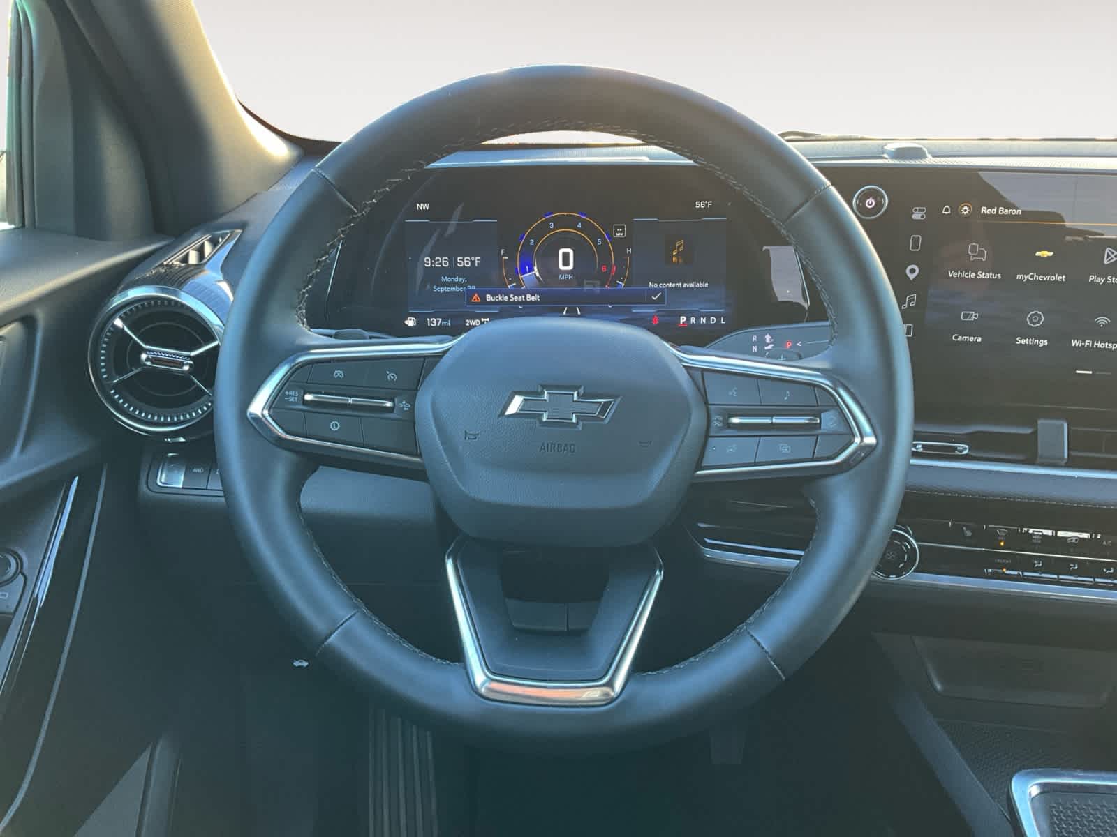 2026 Chevrolet Equinox AWD LT