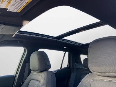 2026 Chevrolet Equinox AWD LT