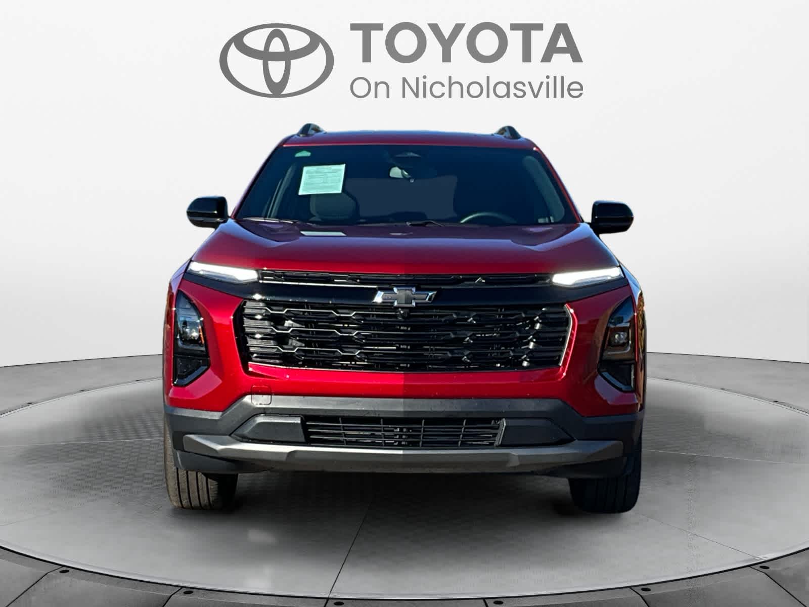 2026 Chevrolet Equinox AWD LT