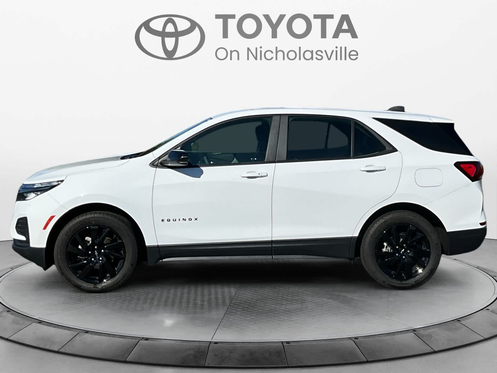 2024 Chevrolet Equinox LS