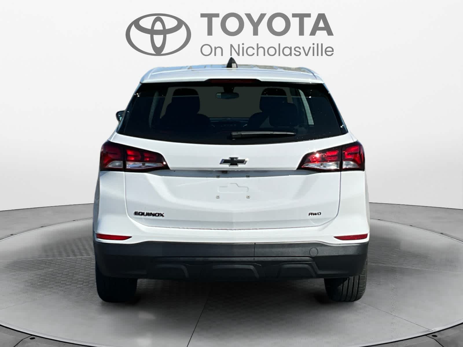 2024 Chevrolet Equinox LS