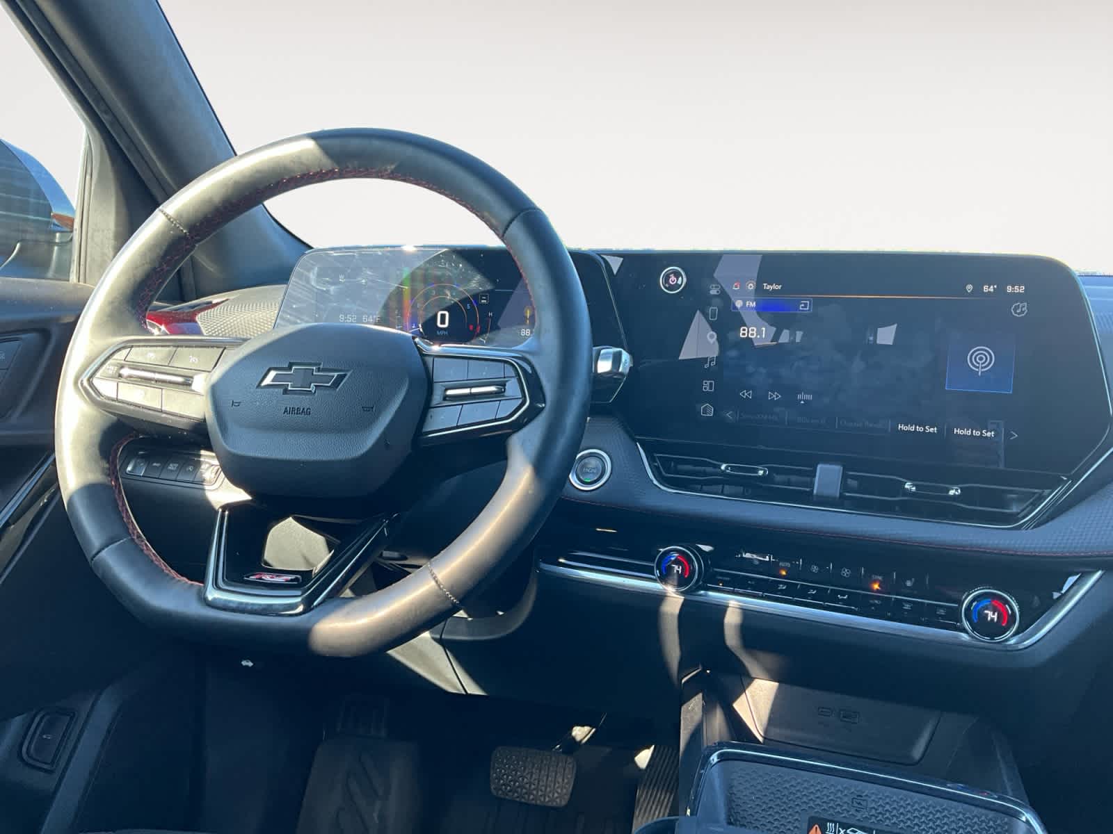 2025 Chevrolet Equinox AWD RS