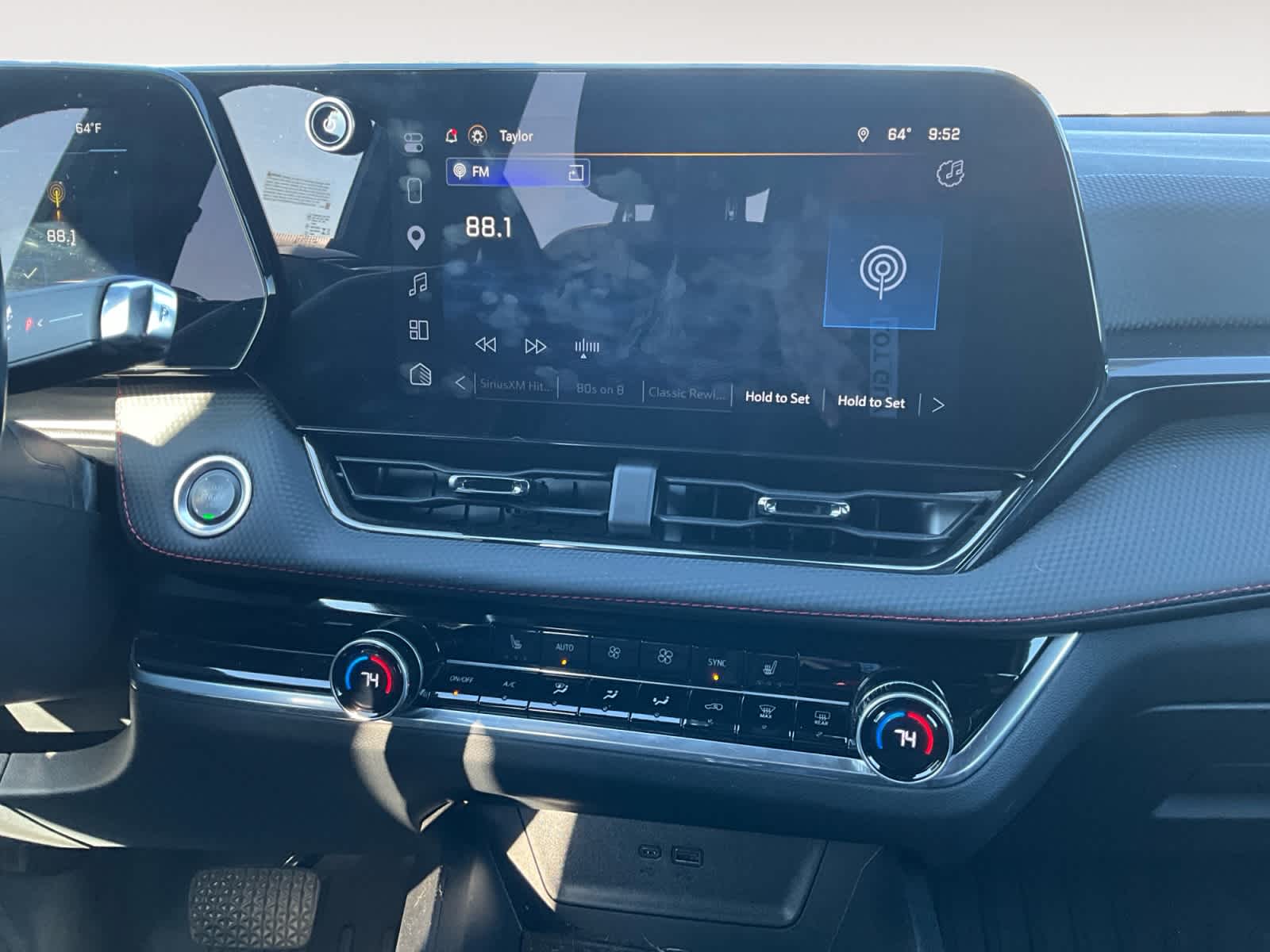 2025 Chevrolet Equinox AWD RS