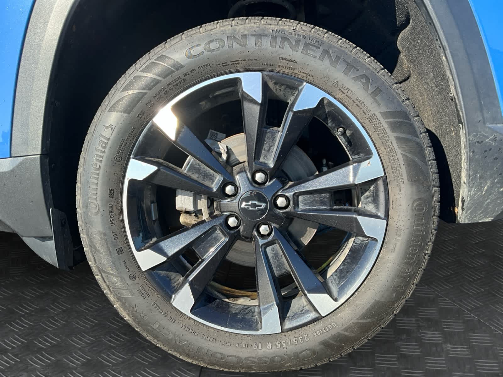 2025 Chevrolet Equinox AWD RS