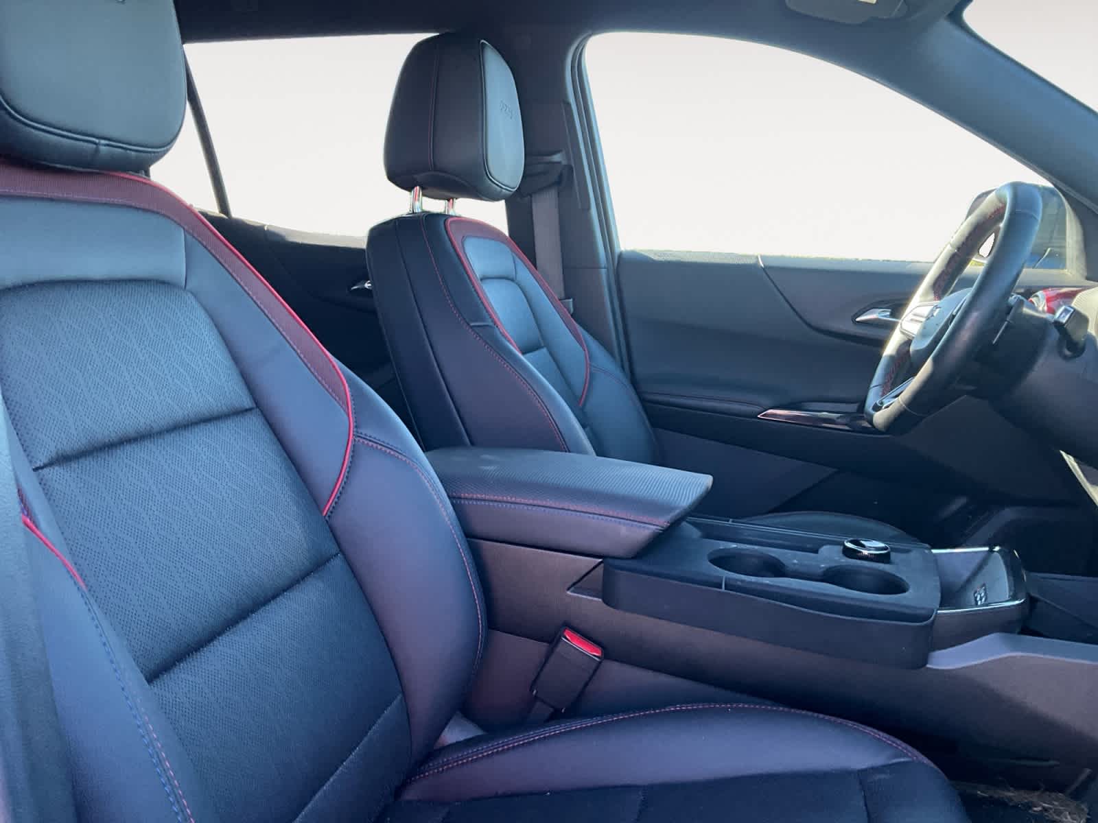 2025 Chevrolet Equinox AWD RS