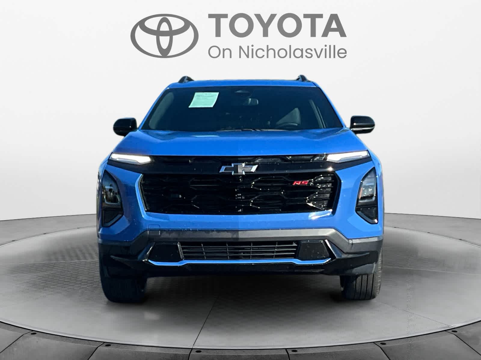 2025 Chevrolet Equinox AWD RS