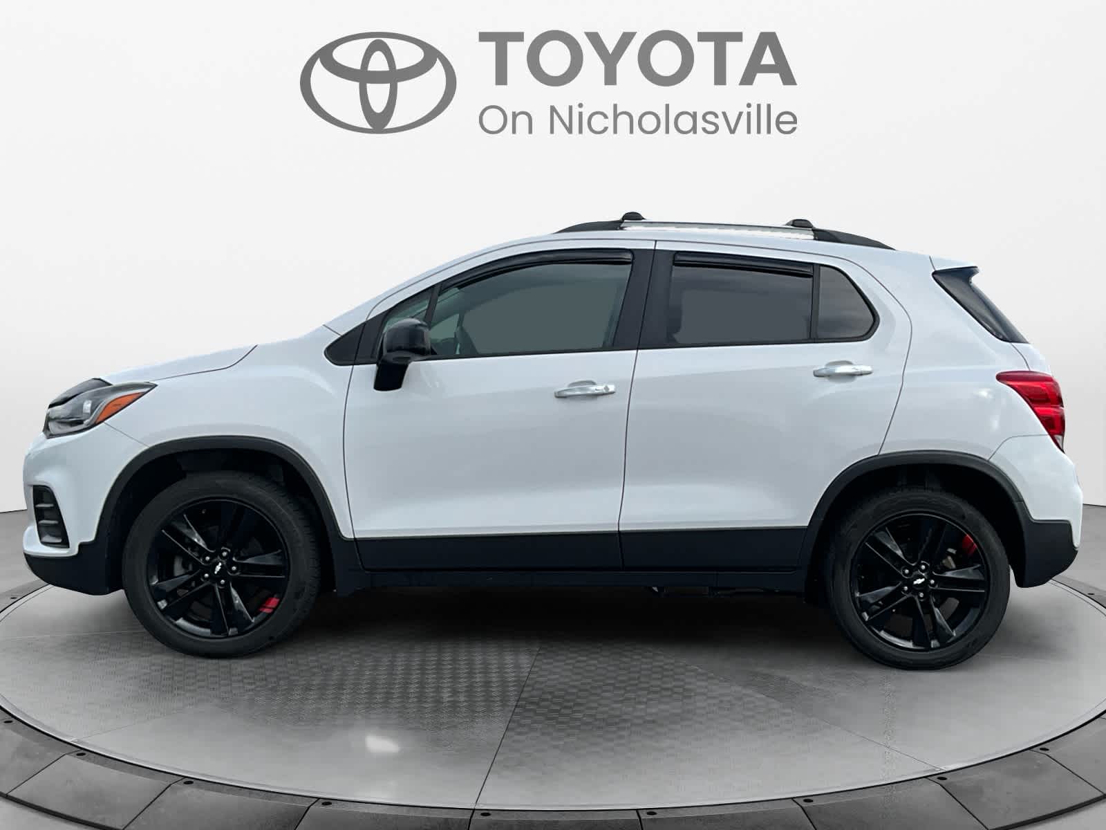 2018 Chevrolet Trax LT