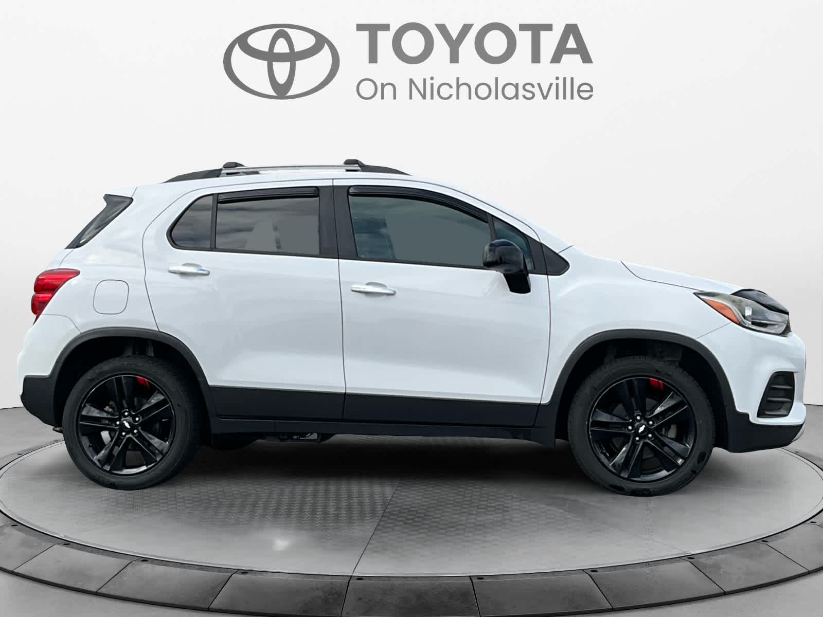 2018 Chevrolet Trax LT