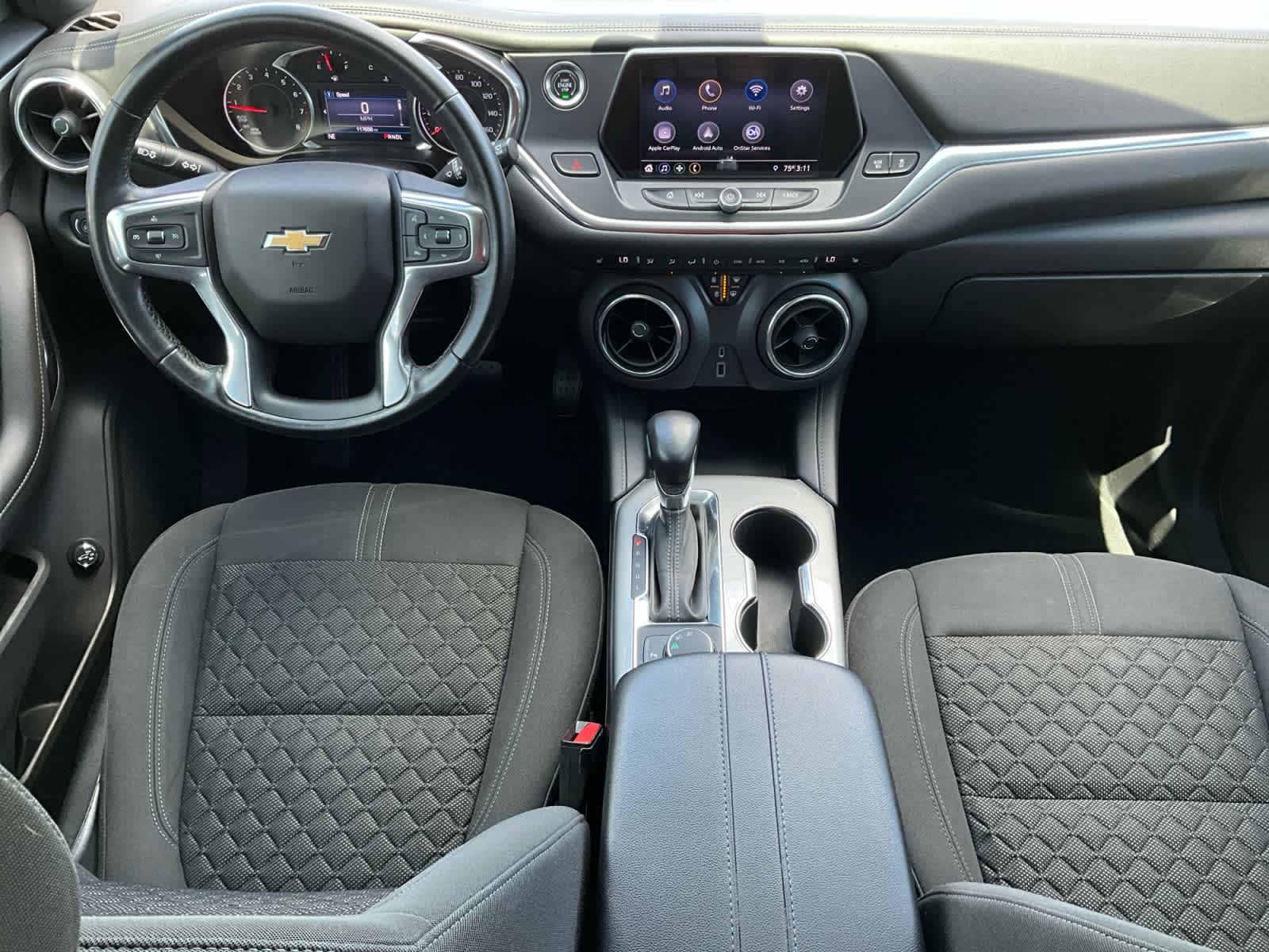 2019 Chevrolet Blazer FWD 4dr