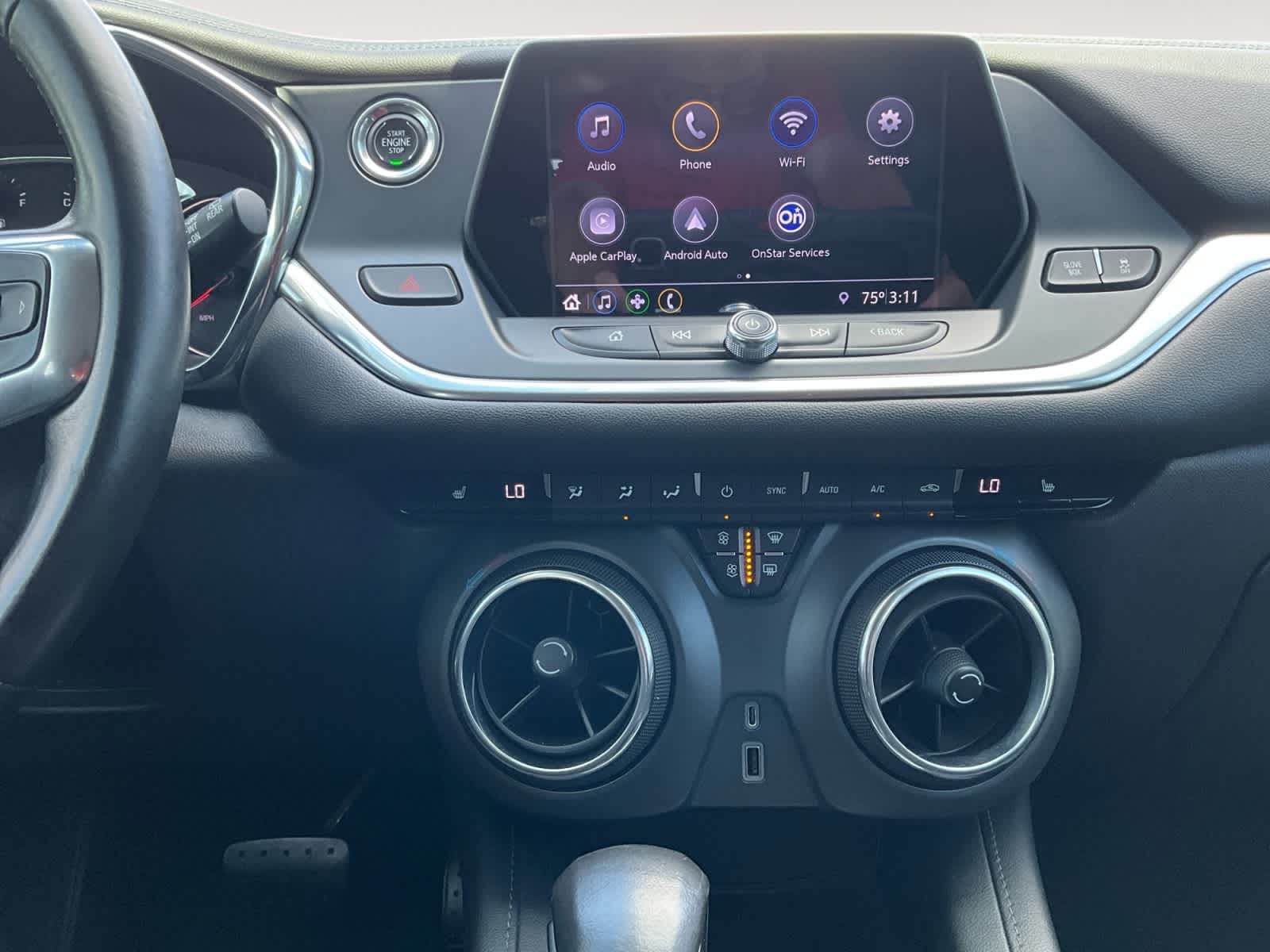 2019 Chevrolet Blazer FWD 4dr