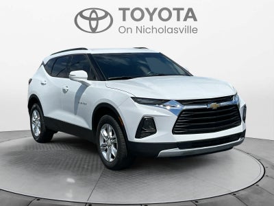 2019 Chevrolet Blazer FWD 4dr