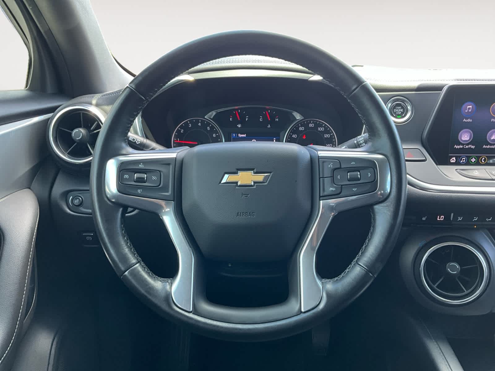 2019 Chevrolet Blazer FWD 4dr