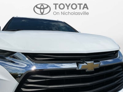 2019 Chevrolet Blazer FWD 4dr