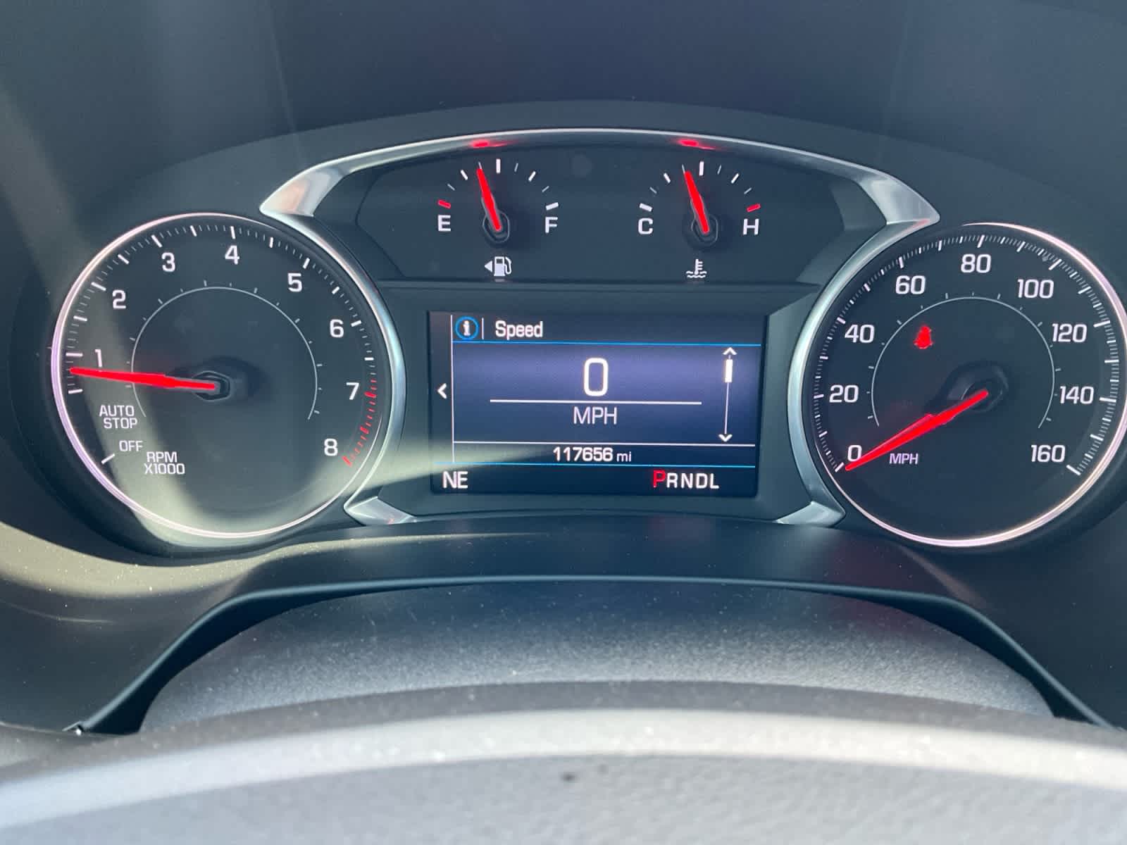 2019 Chevrolet Blazer FWD 4dr