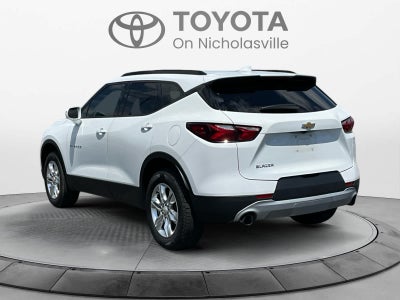 2019 Chevrolet Blazer FWD 4dr