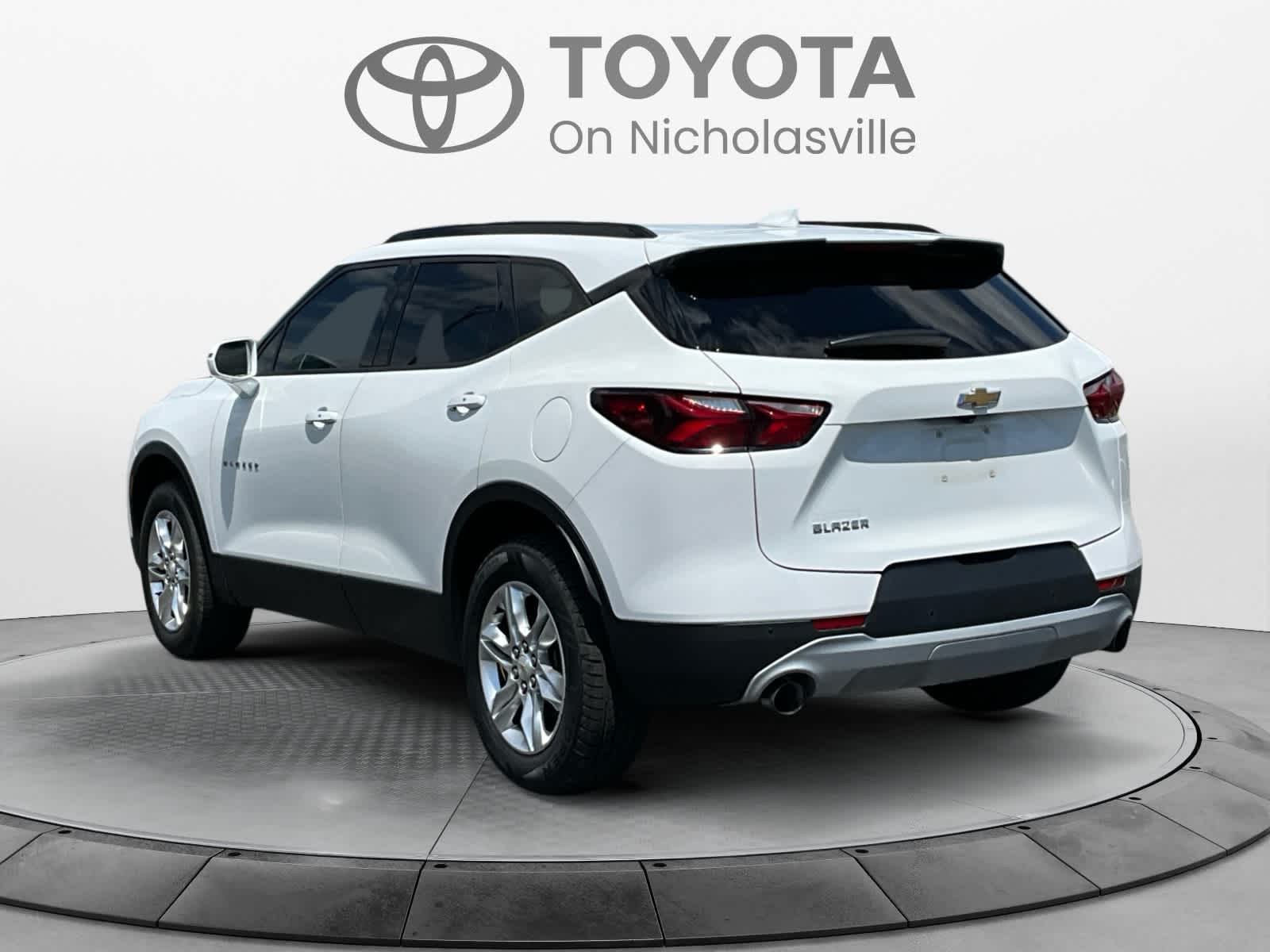 2019 Chevrolet Blazer FWD 4dr