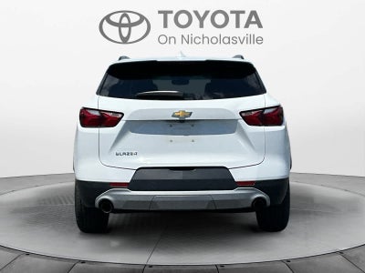 2019 Chevrolet Blazer FWD 4dr