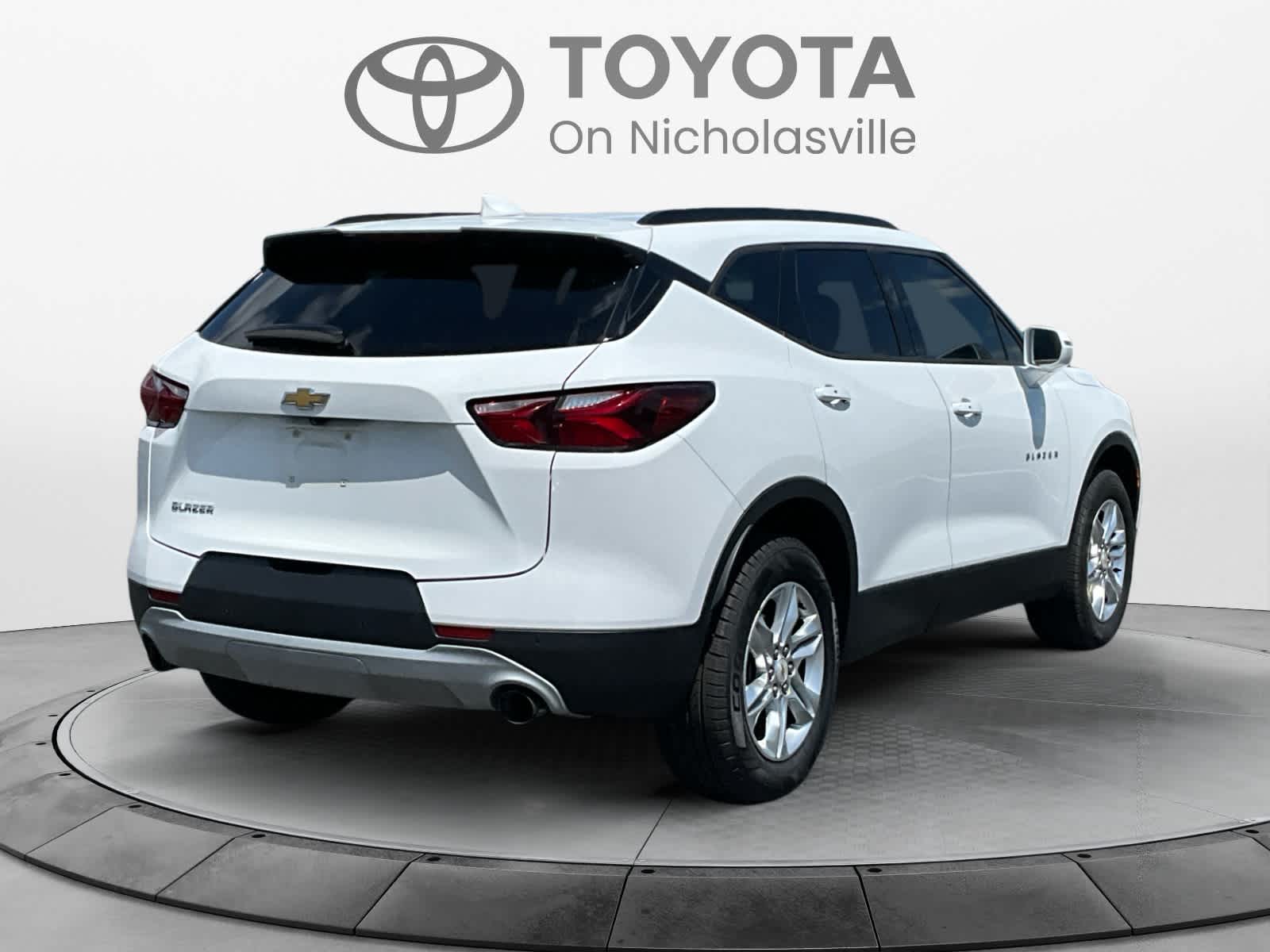 2019 Chevrolet Blazer FWD 4dr