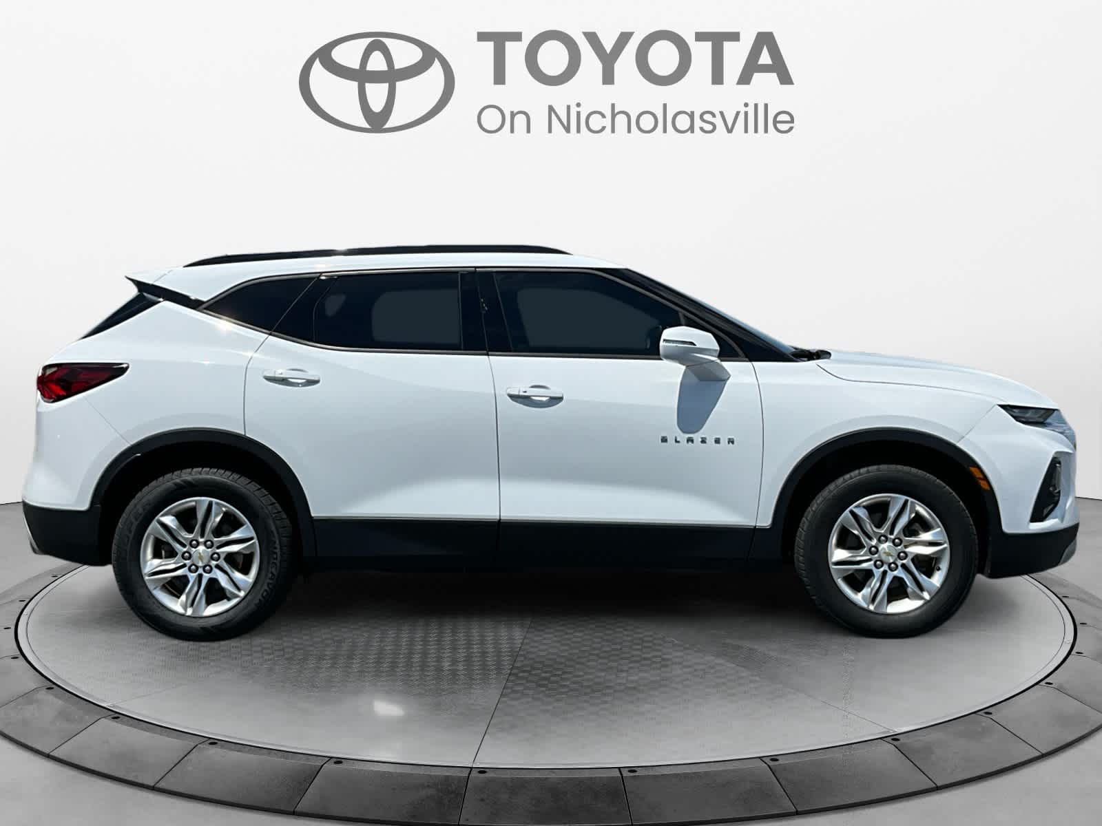 2019 Chevrolet Blazer FWD 4dr