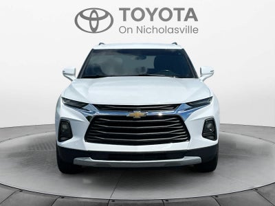 2019 Chevrolet Blazer FWD 4dr