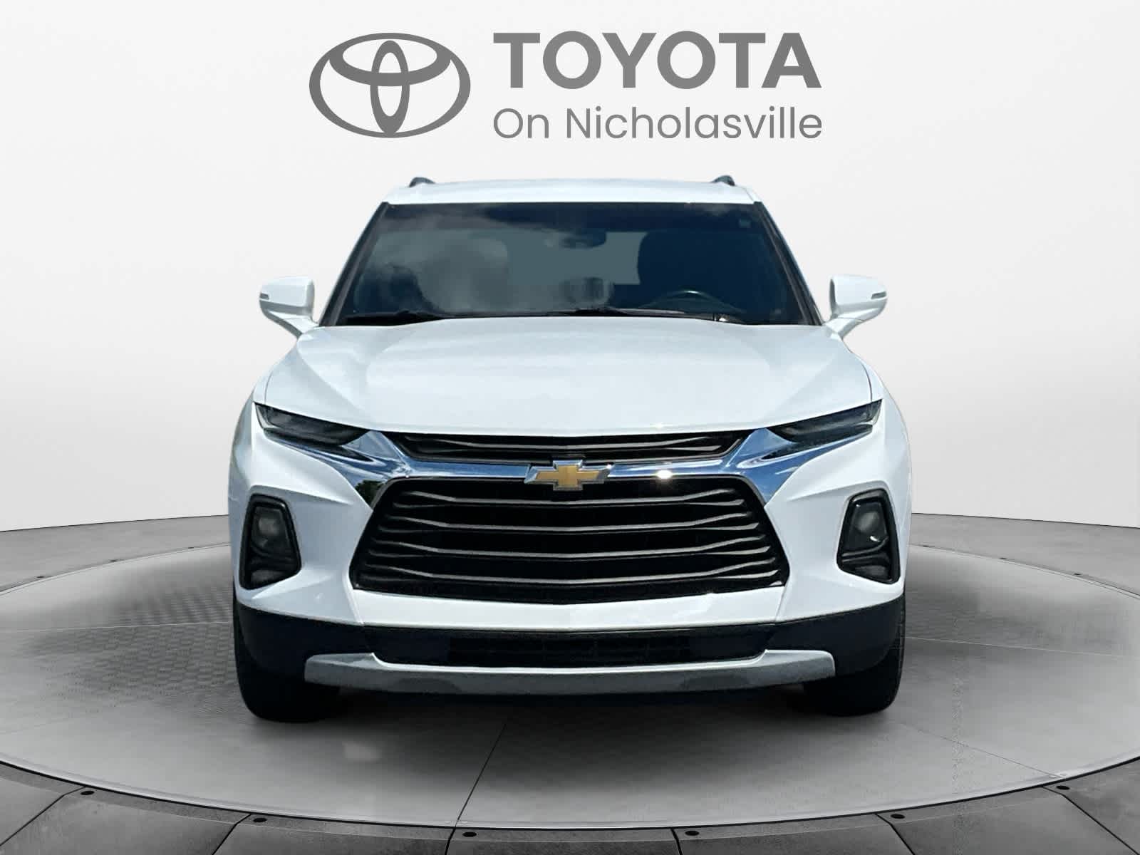 2019 Chevrolet Blazer FWD 4dr