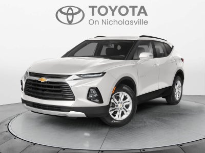 2019 Chevrolet Blazer AWD 4dr