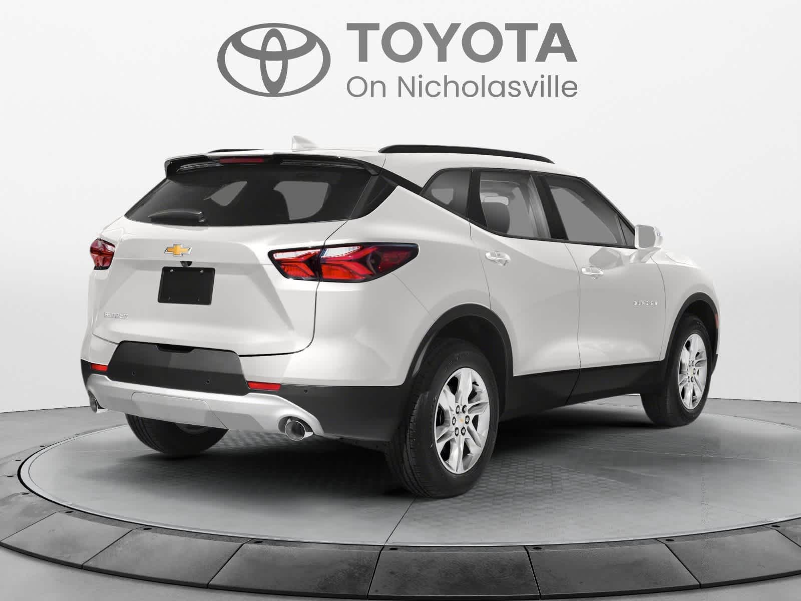 2019 Chevrolet Blazer AWD 4dr
