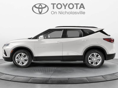 2019 Chevrolet Blazer AWD 4dr
