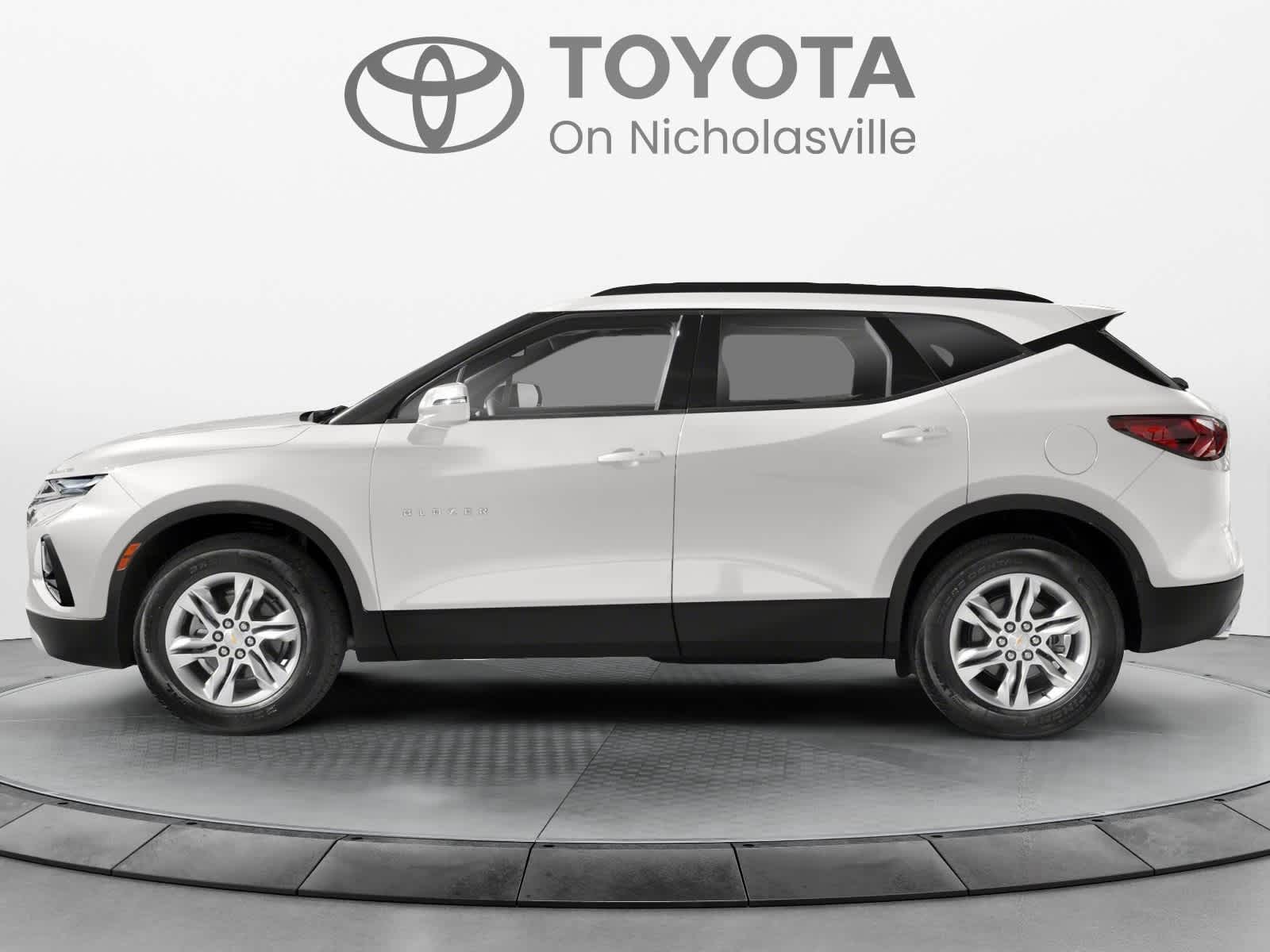 2019 Chevrolet Blazer AWD 4dr