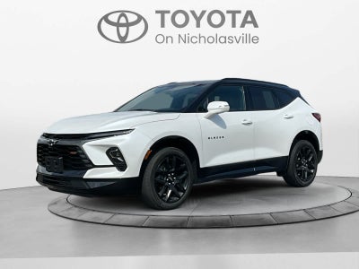 2024 Chevrolet Blazer RS