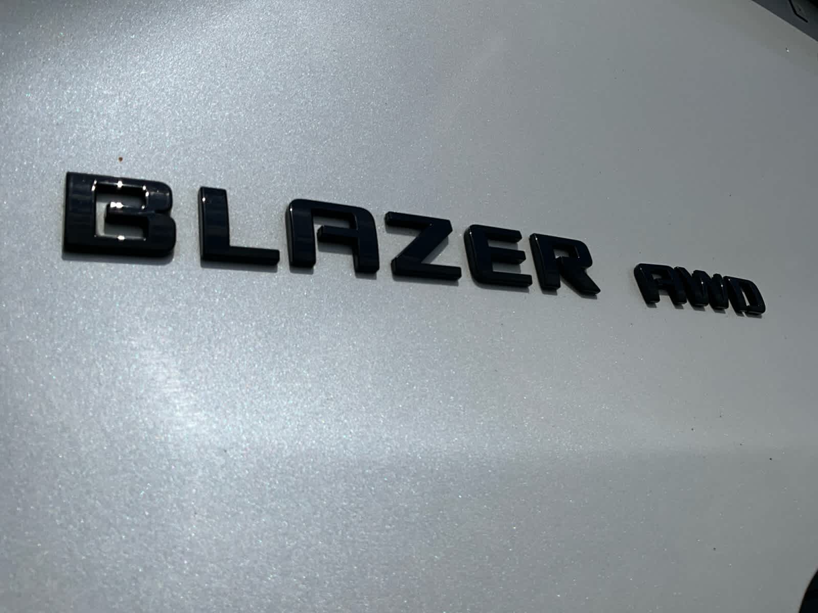 2024 Chevrolet Blazer RS