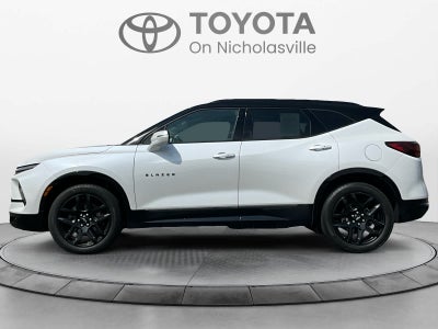 2024 Chevrolet Blazer RS