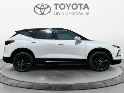 2024 Chevrolet Blazer RS