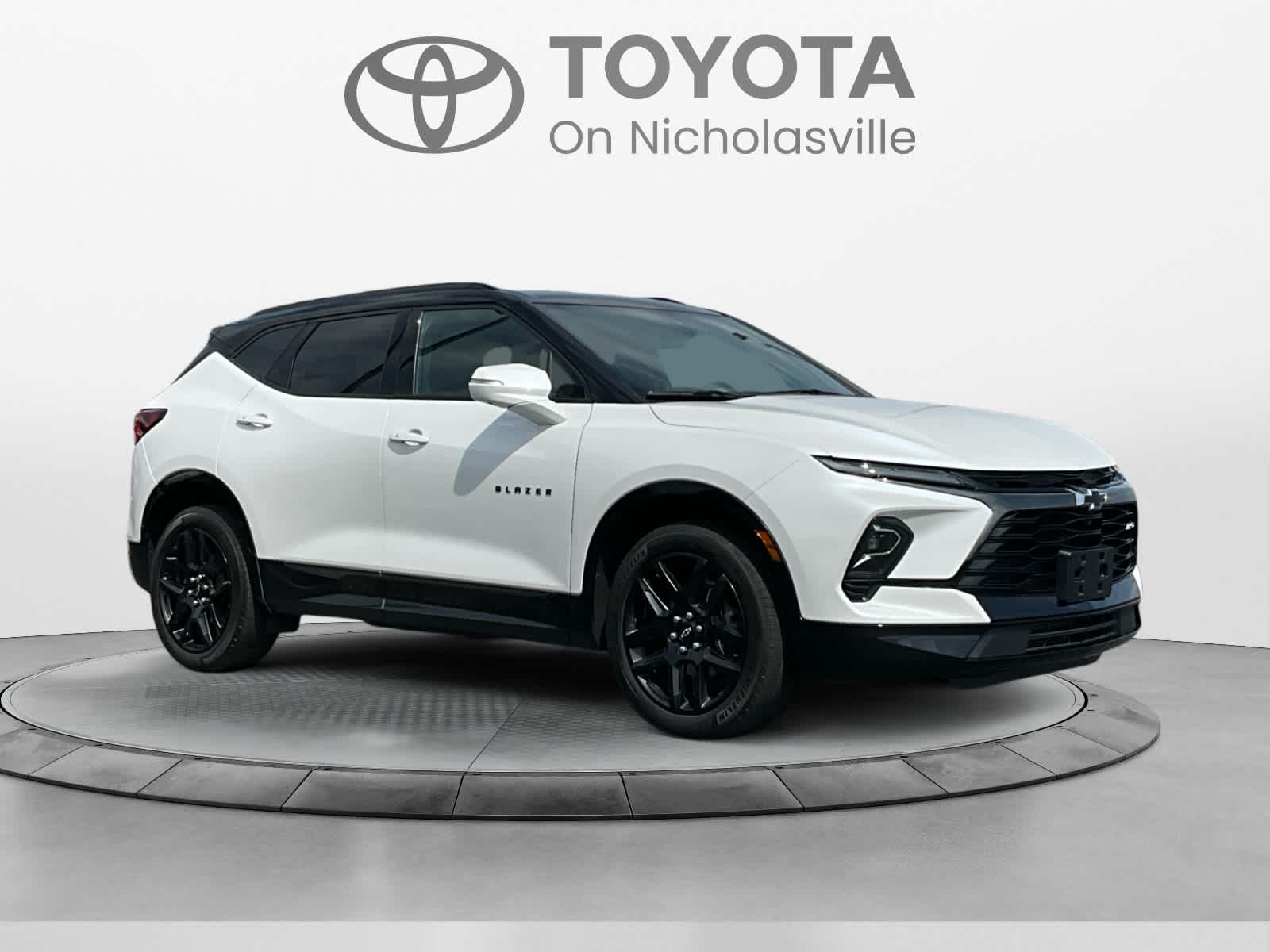 2024 Chevrolet Blazer RS