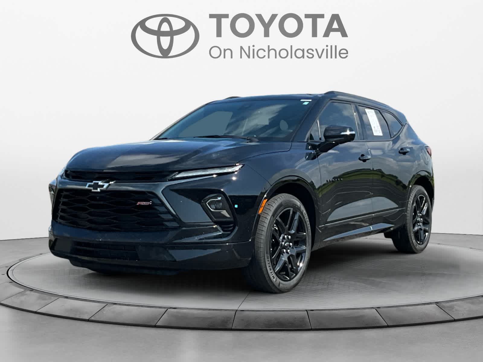 2024 Chevrolet Blazer RS