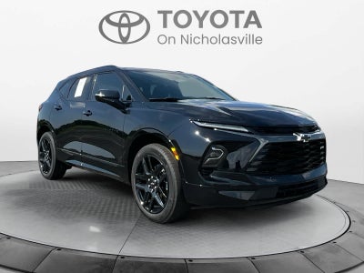 2024 Chevrolet Blazer RS